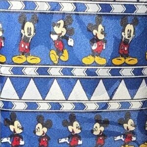 Disney Mickey Unlimited by Balance Inc. Men’s Tie – Rare Collectible